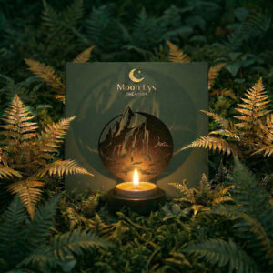 Bougeoir des Cascades du Hérisson 