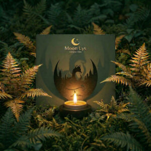 Bougeoir Renard du Jura