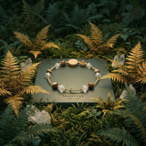 Bracelet Bois Sacré