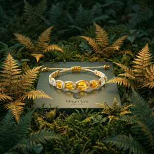 Bracelet Éclat Solaire