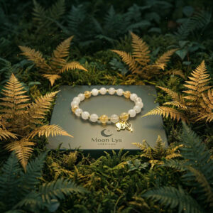 Bracelet LunaLys Citrine