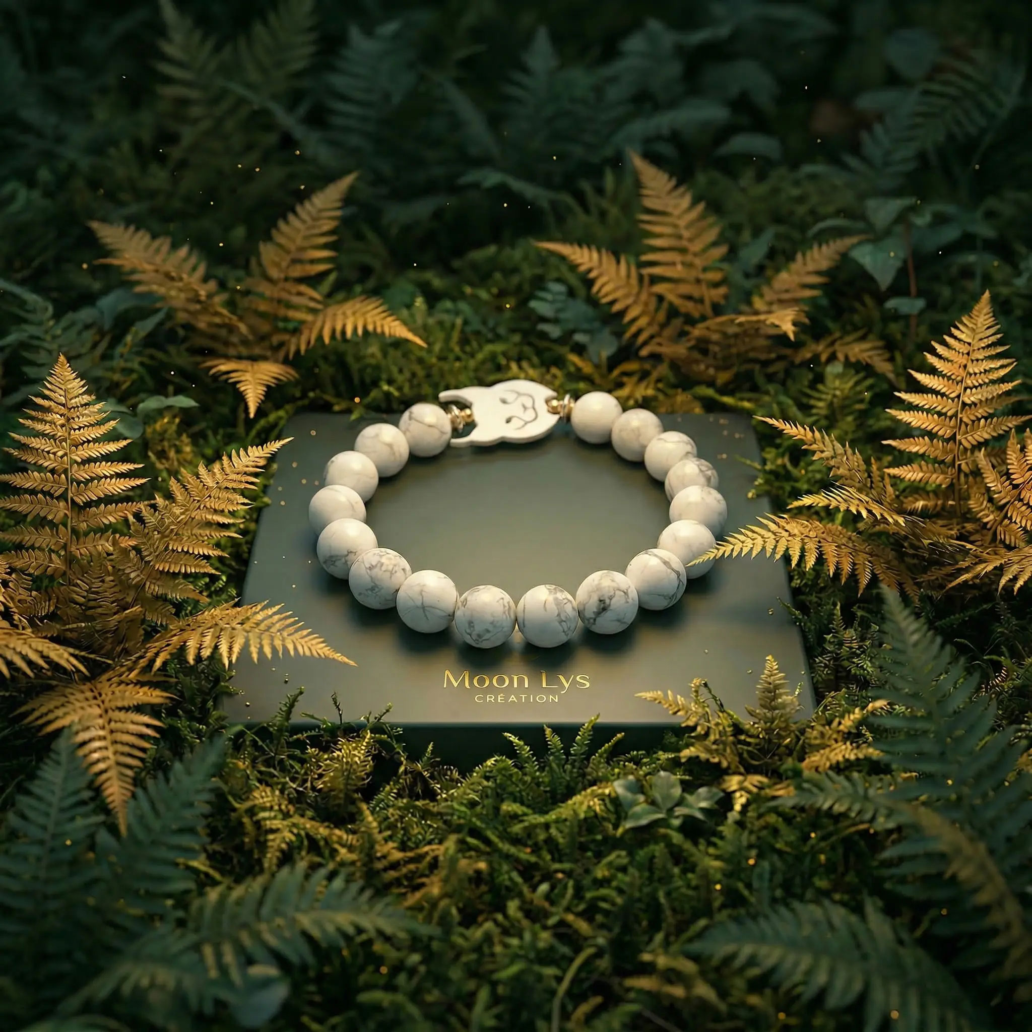 Bracelet "Les Lynx du Jura" – Image 2