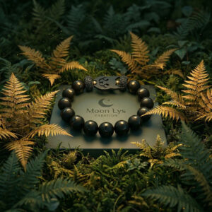 Bracelet "Les Lynx du Jura"