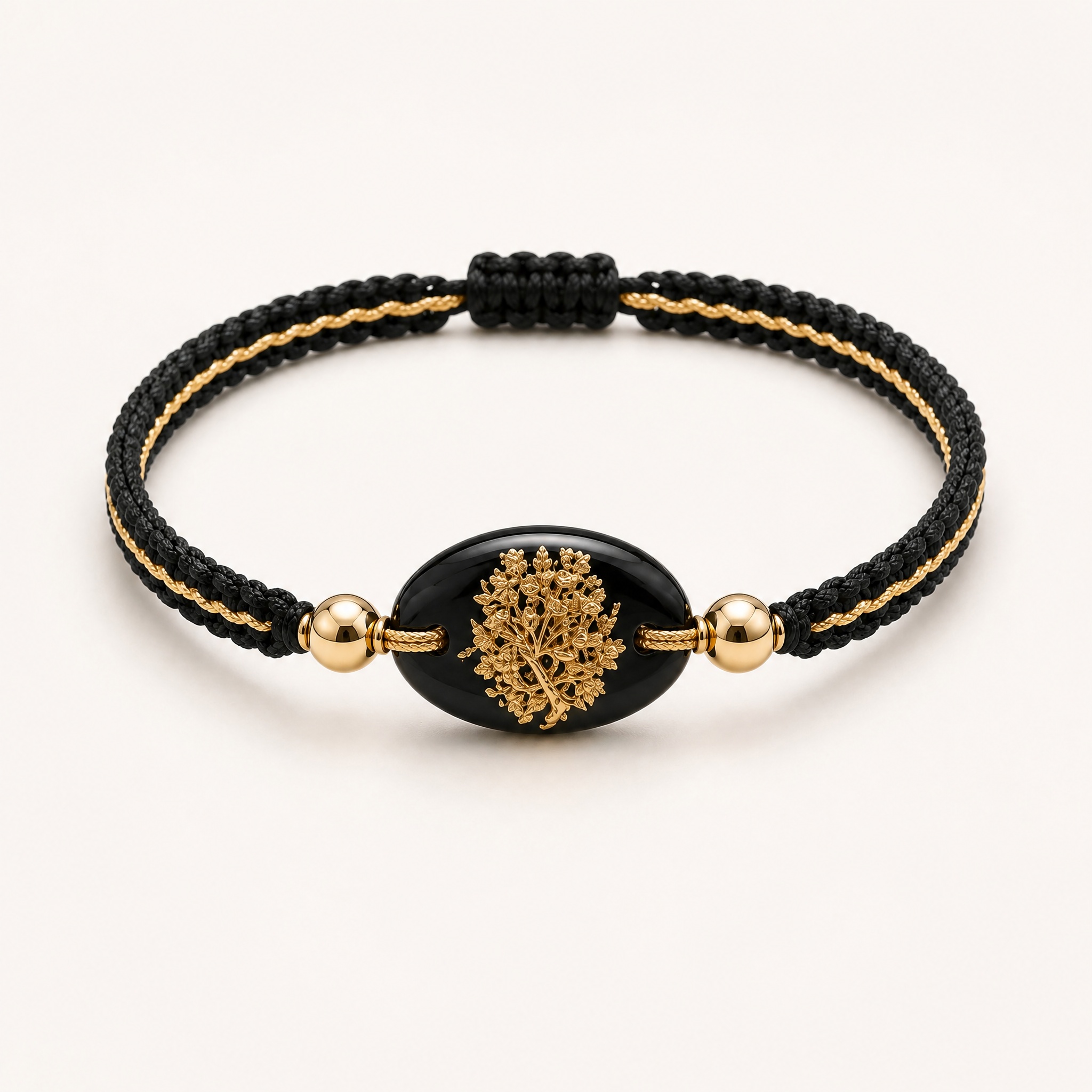 Résine & Macramé