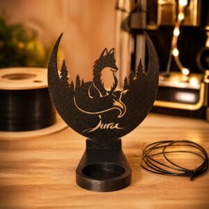 Objets décoratifs & impression 3D