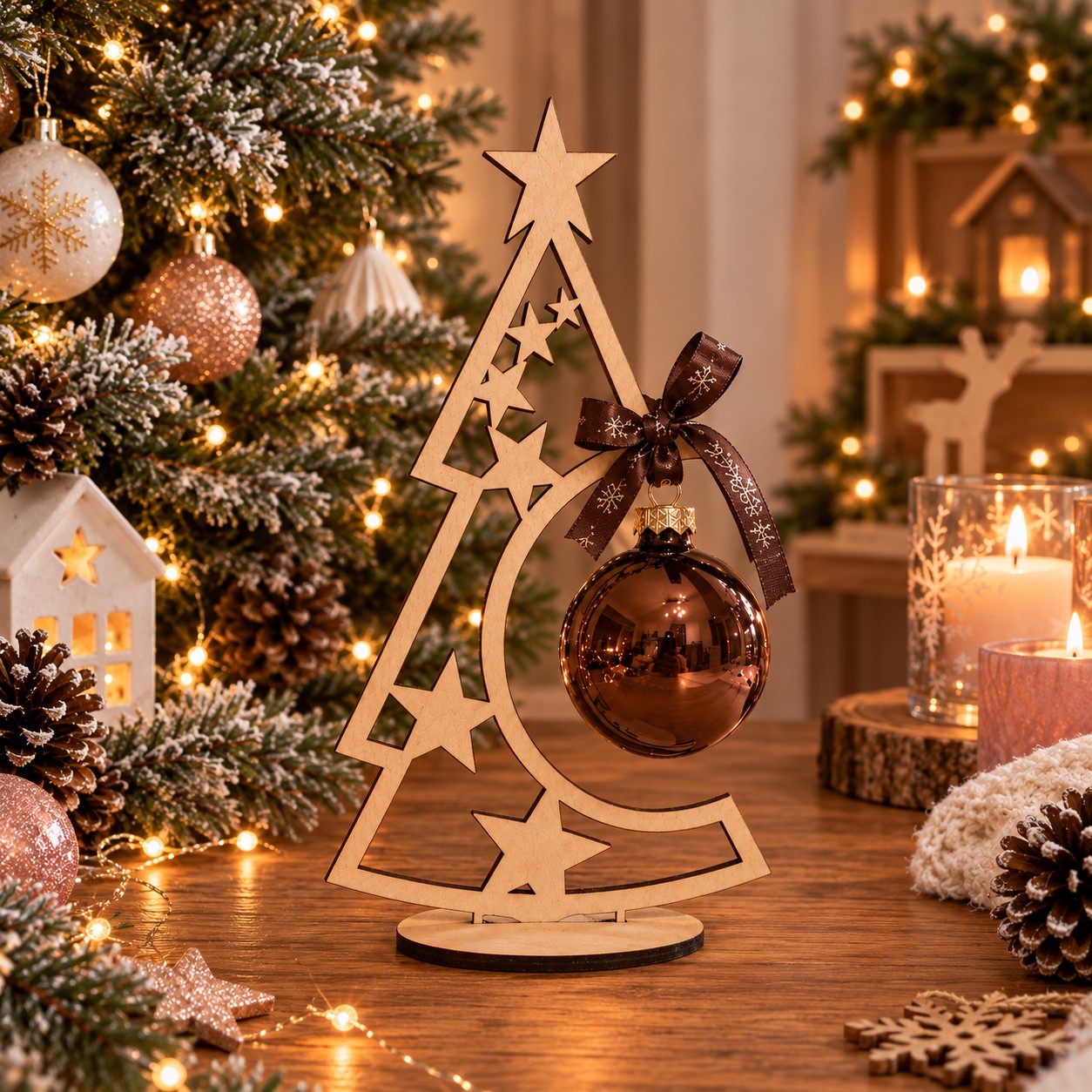 Création de Noel